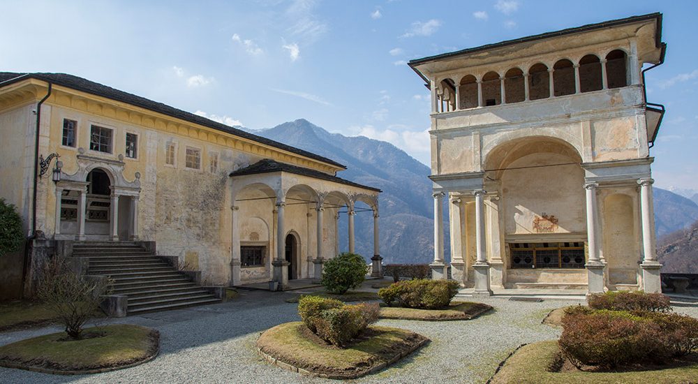 Sacro Monte Varallo Valsesia - Dintorni