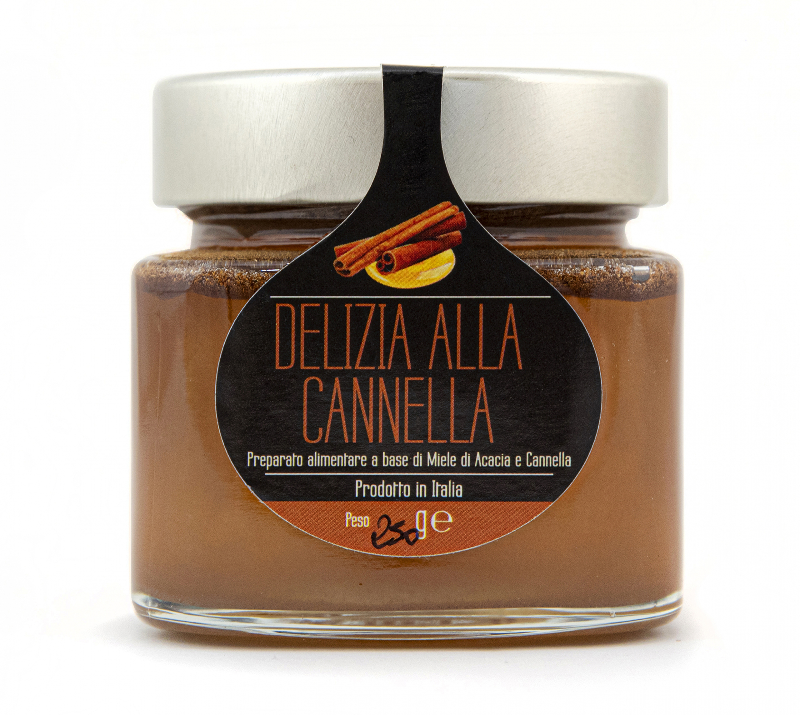 Delizia alla cannella