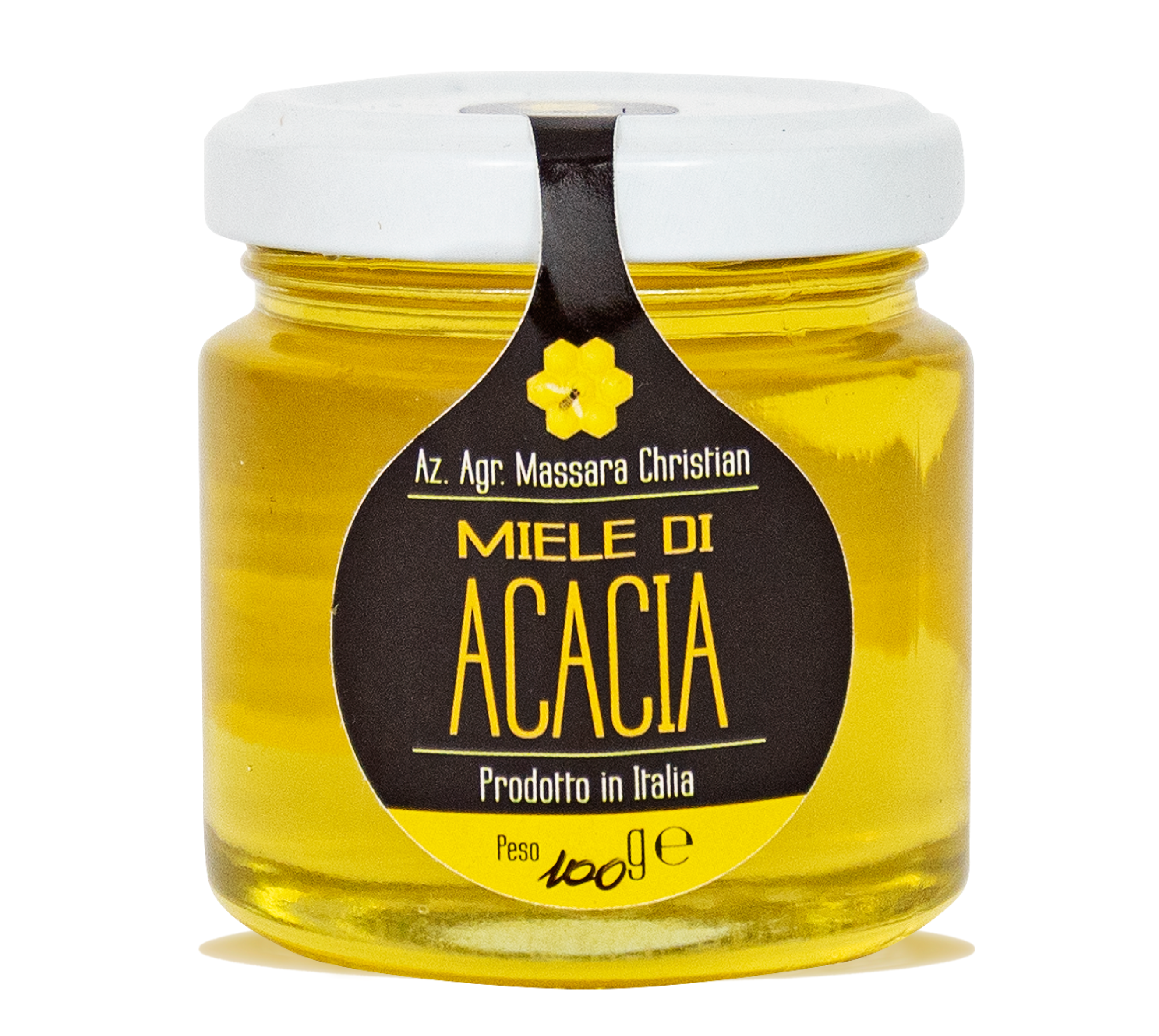 MIELE DI ACACIA 100g