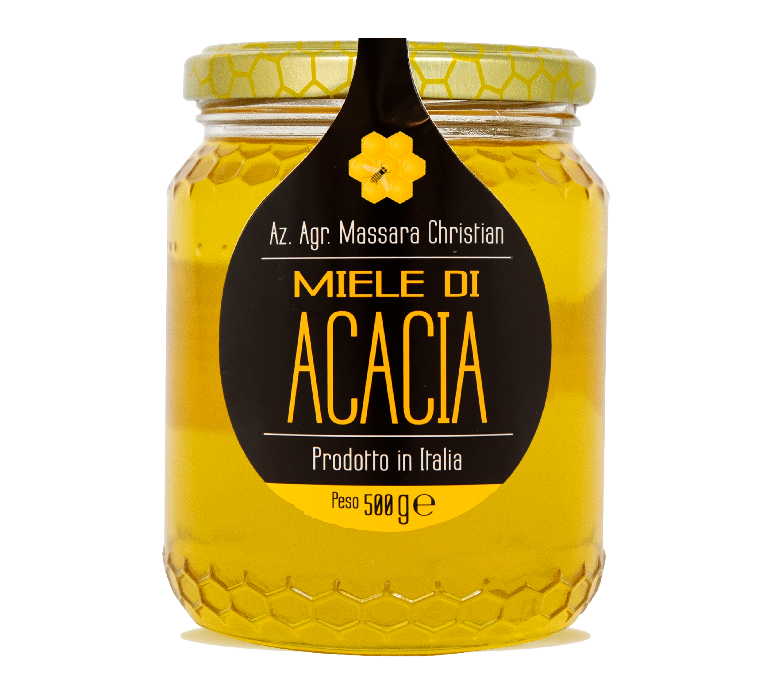 MIELE DI ACACIA 500g