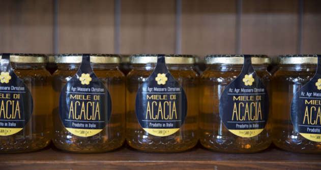 Miele acacia Miele acacia
